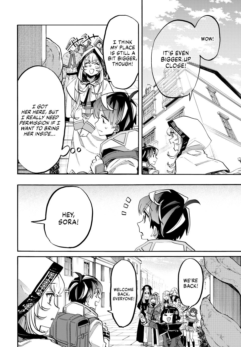 Isekai Walking Chapter 113 6